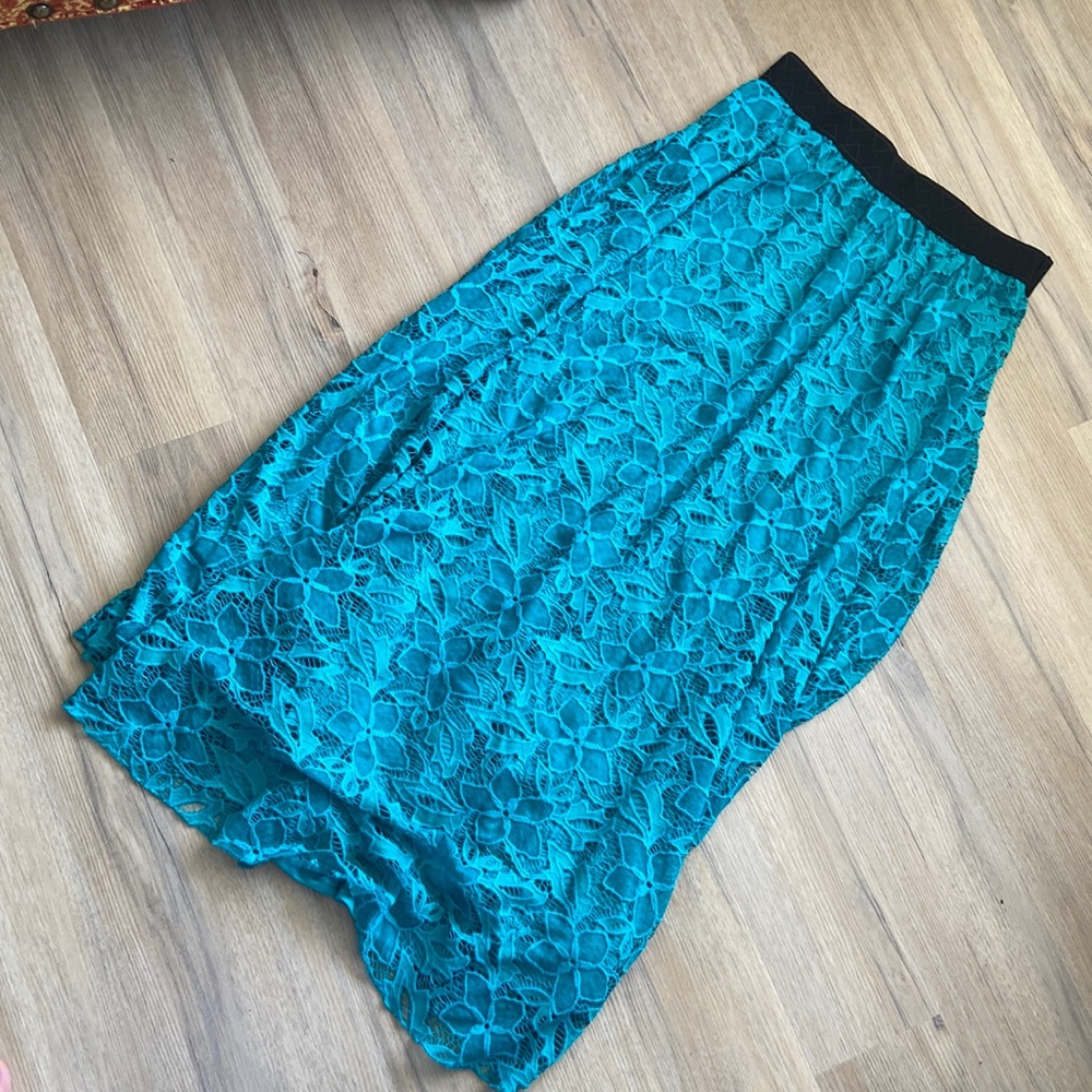 Lularoe maxi skirt